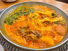 -喇喇排骨火锅·传统韩式脊骨汤(望京西园总店)