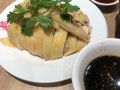 -泰煌鸡·上海白斩鸡·鸡汤面(万航店)