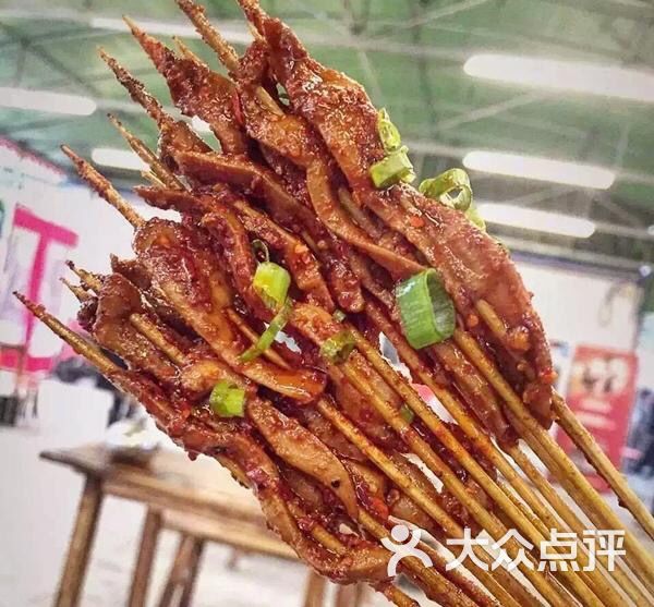 昭通把把烧生牛肉图片-北京烧烤-大众点评网