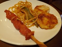 -OPEN開全日自助餐厅·西餐·海鲜(佛山希尔顿酒店)