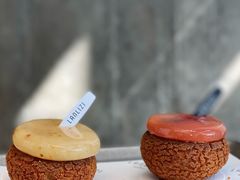 金桂洋梨泡芙-LANLIZI BAKERY(COSMO店)