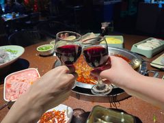 -巴倒烫陆派火锅山庄(南山总店)