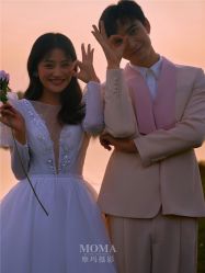 -摩玛婚纱摄影(杭州店)