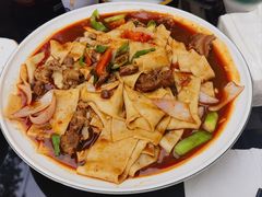 -范记靖远羊羔肉(博物馆店)