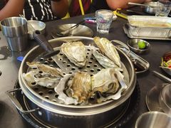 -蚝美人·生蚝海鲜烧烤(茶花园店)