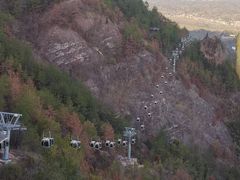 -玻璃桥景区石牛寨