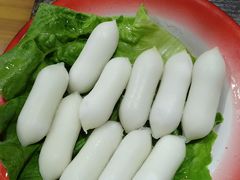 咸蛋黄年糕-小龍鳳·港式海鲜打边炉(沙湖路店)