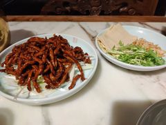 -小吊梨汤·北京菜·烤鸭(鸟巢店)