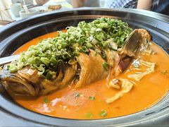 爷叔勾魂大鱼头-翡翠江南(国贸商城店)
