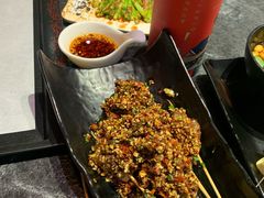 烈火牛肉-老铁岭·涮肚烧烤(浑南店)