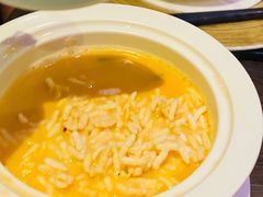 龙虾汤脆米泡饭-万丽轩·粤菜(王府井金茂万丽酒店)