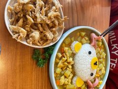 -红小满休闲餐厅(十全街店)