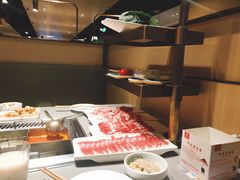 -海底捞火锅(海宁路店)