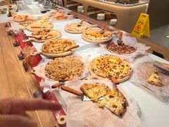 -比格比萨自助(新辰里学清路店)