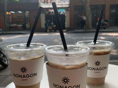 -Legno.ita Coffee by Wood(襄阳南路店)