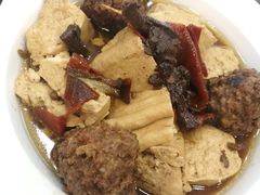 -乔家满族八大碗(流水沟店)