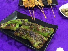 -神碳烧烤东北秘制串(东城路店)