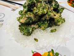紫苏河鳗鱼-申粤轩酒楼·三十年粤菜经典(丁香花园店)
