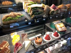 -星巴克(来福士2F店)