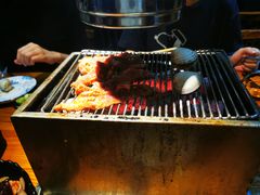 -丹东特色烤肉(学府路一部店)