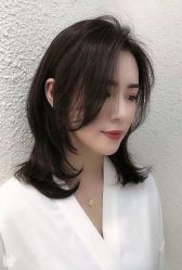 -侨治发型