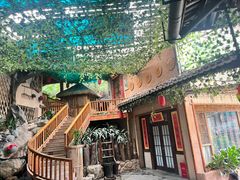 -乡村酒家·湖景客家菜(观澜店)