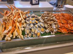 海鲜自助-同得兴 Since·1995 传统苏式面馆(嘉馀坊店)