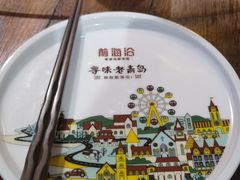 -前海沿·青岛菜(大拇指广场石老人店)