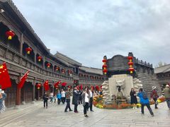 -台儿庄古城