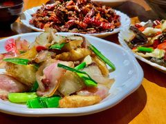 -盛天毛血旺非遗美食(观音桥店)
