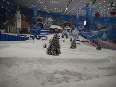 -长沙湘江冰雪世界