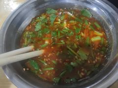 -重庆特色冷锅鱼(武大店)