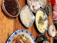 -汝萍传统蘸水菜(春华路总店)