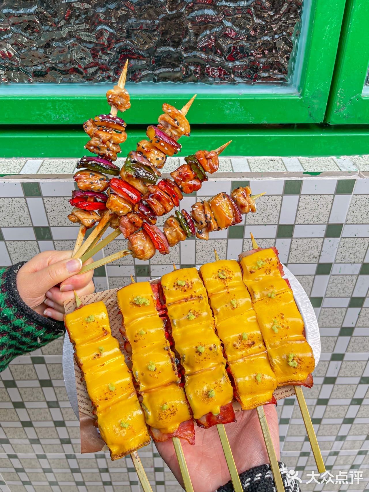 去重庆就为了这一口水果椰子冻🔥椰子脑袋冲  