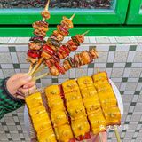 去重庆就为了这一口水果椰子冻🔥椰子脑袋冲  