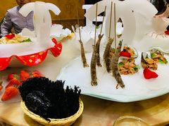 -神洲四海大酒楼(王府井澳门中心店)