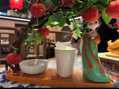-遇见长安之丝路风荷(大唐西市店)