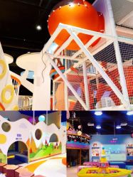 -欢乐陶陶儿童主题乐园(龙岗店)