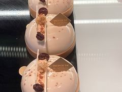 -Salon de The de Joel Robuchon(外滩18号店)