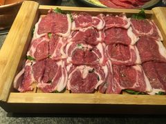 -老墙根涮肉·铜锅·烧烤(欢乐谷·王四营店)