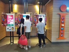 -麦当劳(百利广场店)