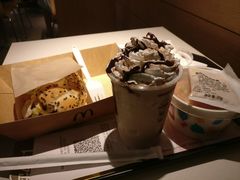 -麦当劳(洪山商场店)