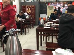 大堂-京碗居老北京特色菜(北环东路店)