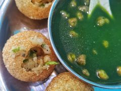panipuli印度玛莎拉小脆球-葛尼沙印度餐厅 (镇明路店)