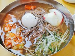 冷面-屋里家延边朝鲜族冷面(南园店)