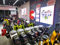 -九号电动车(安定门内大街店)