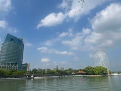 -无锡蠡湖国家湿地公园-蠡园