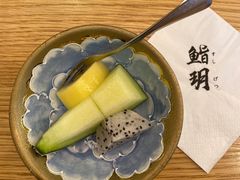 水果拼盤-鮨玥