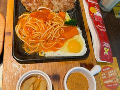 -豪享来中西餐厅(隆昌店)