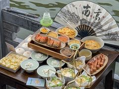 -李百蟹·江南蟹黄面(夫子庙店)